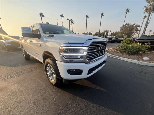 used 2023 Ram 2500 car, priced at $62,096