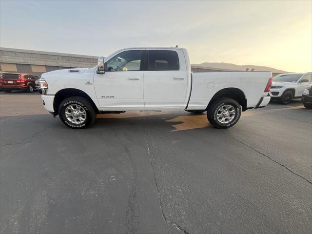 used 2023 Ram 2500 car, priced at $62,096