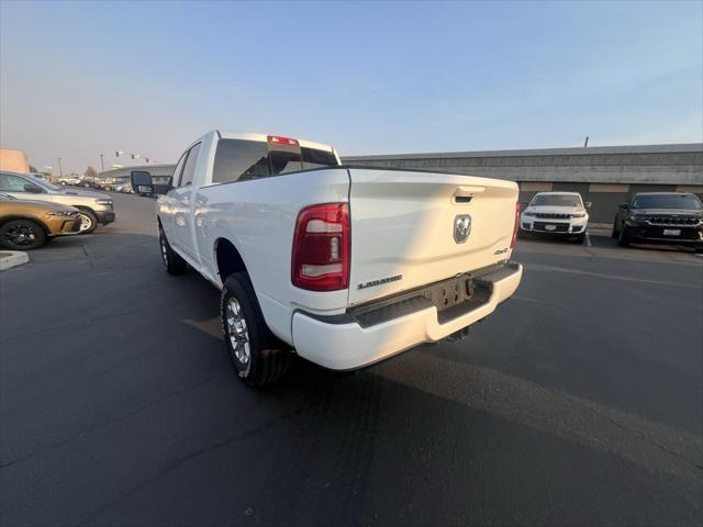 used 2023 Ram 2500 car, priced at $62,096