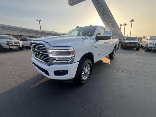 used 2023 Ram 2500 car, priced at $62,096