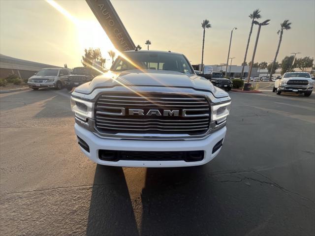 used 2023 Ram 2500 car, priced at $62,096