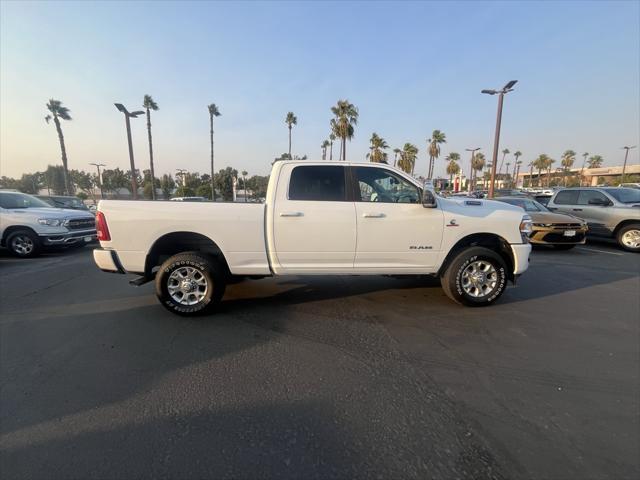 used 2023 Ram 2500 car, priced at $62,096