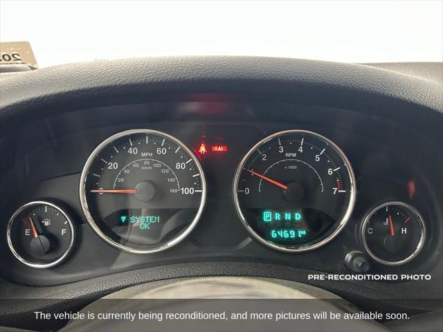 used 2018 Jeep Wrangler JK Unlimited car, priced at $24,998