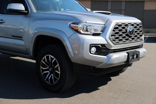 used 2021 Toyota Tacoma car, priced at $34,076