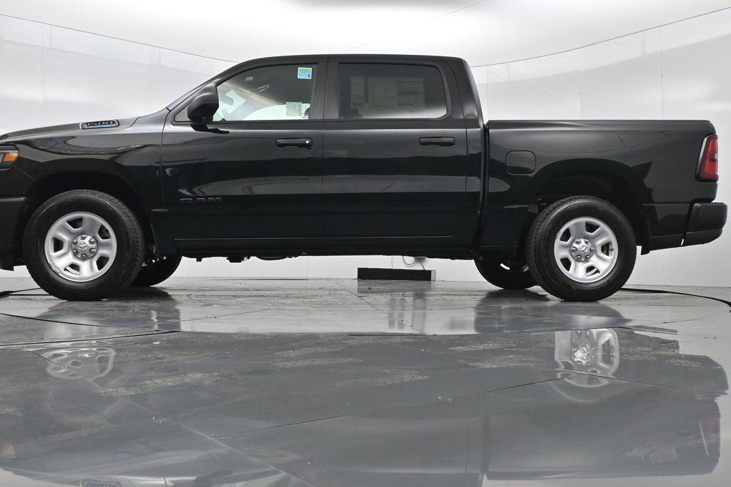 new 2025 Ram 1500 car, priced at $41,660