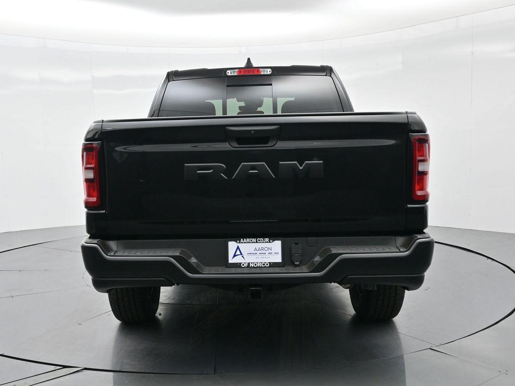 new 2025 Ram 1500 car, priced at $42,155