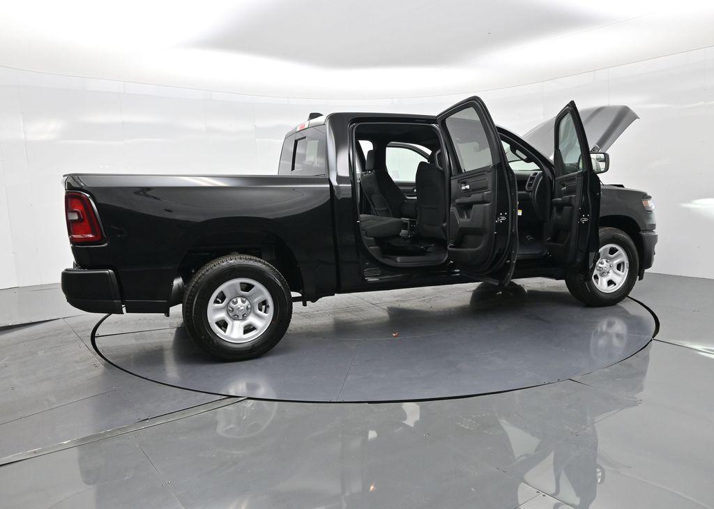new 2025 Ram 1500 car, priced at $41,660