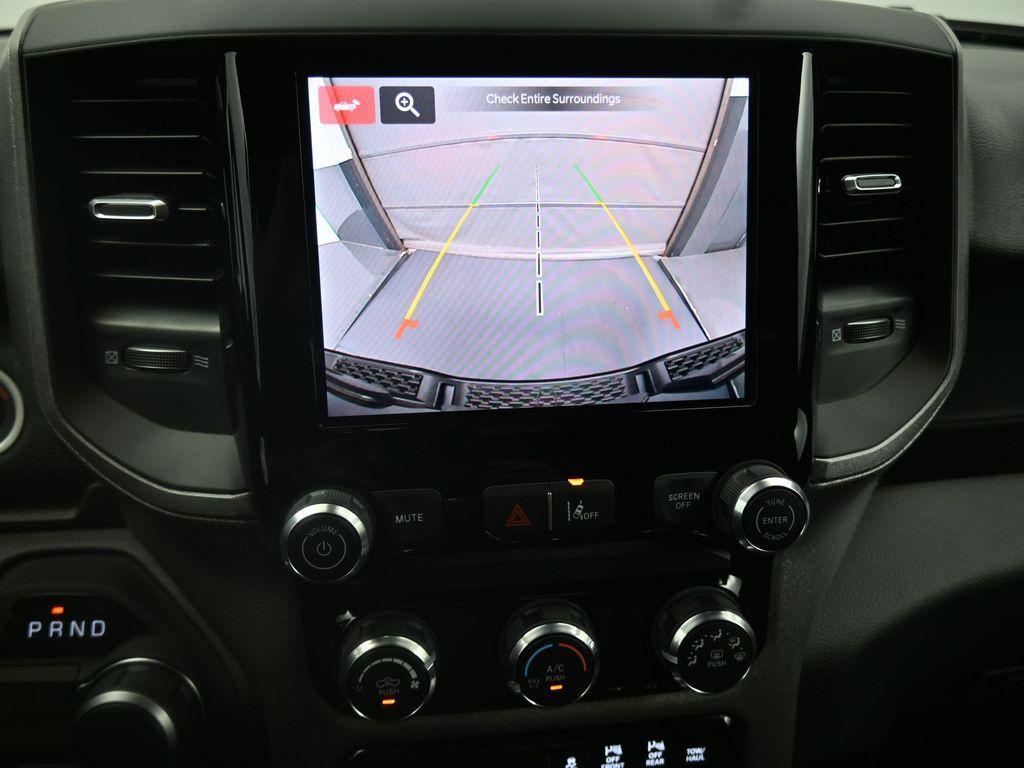 new 2025 Ram 1500 car, priced at $41,660