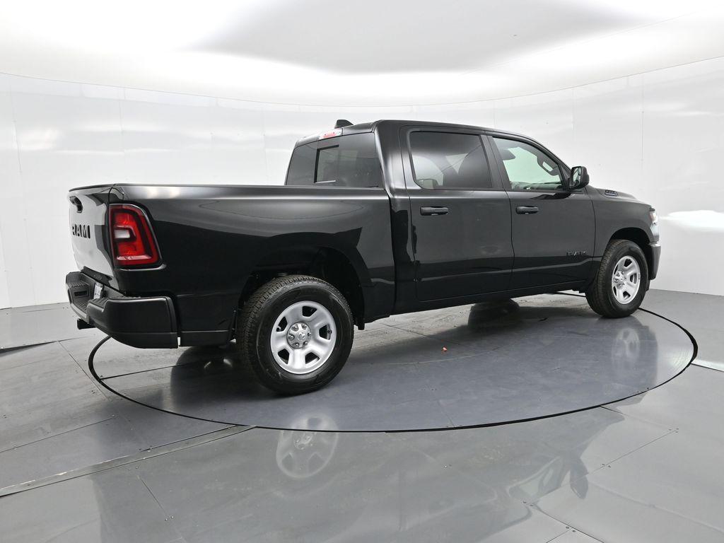 new 2025 Ram 1500 car, priced at $42,155