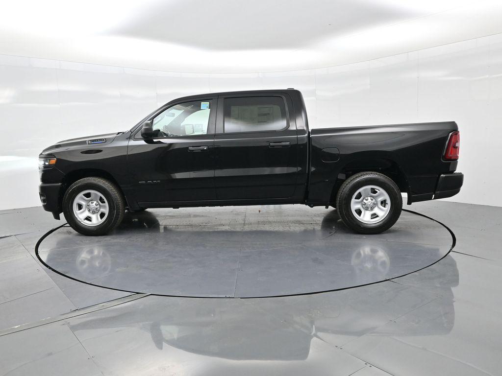 new 2025 Ram 1500 car, priced at $42,155
