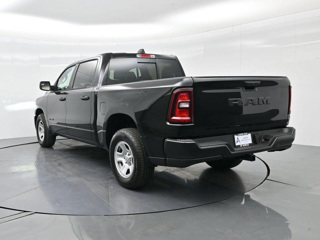 new 2025 Ram 1500 car, priced at $41,660