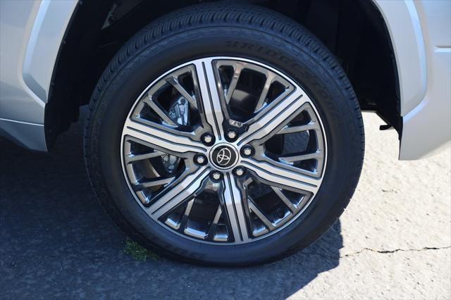 used 2023 Toyota Tundra Hybrid car, priced at $58,254