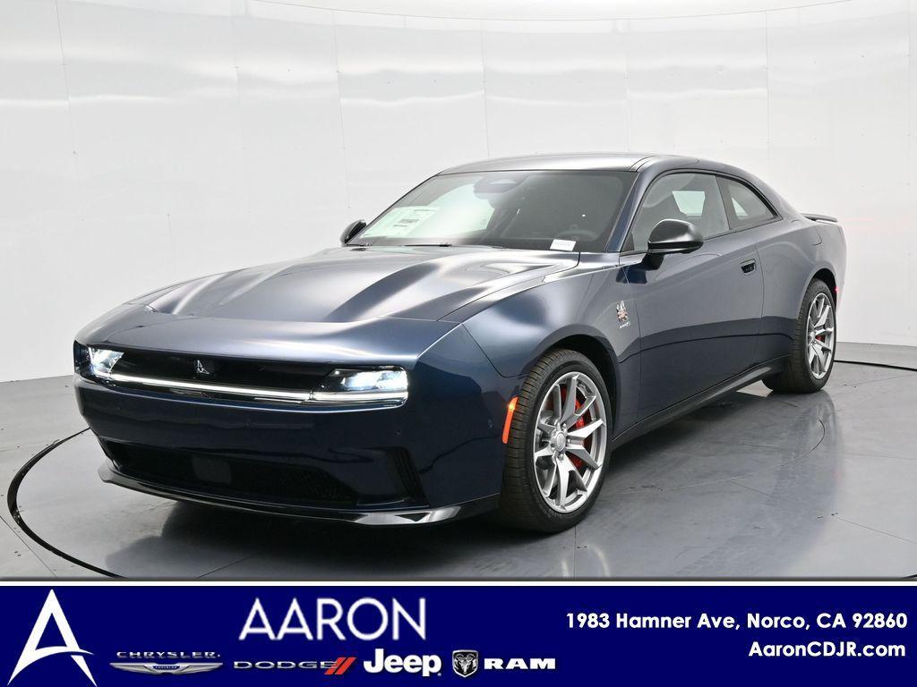 new 2025 Dodge Charger Daytona car, priced at $66,009