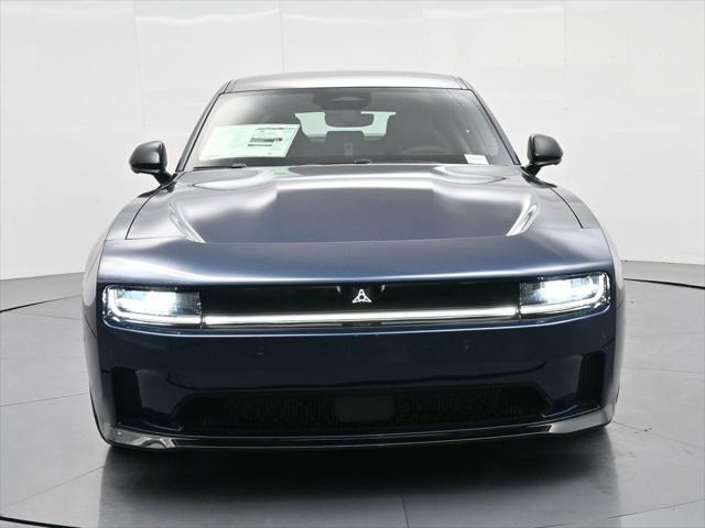 new 2025 Dodge Charger Daytona car, priced at $73,720