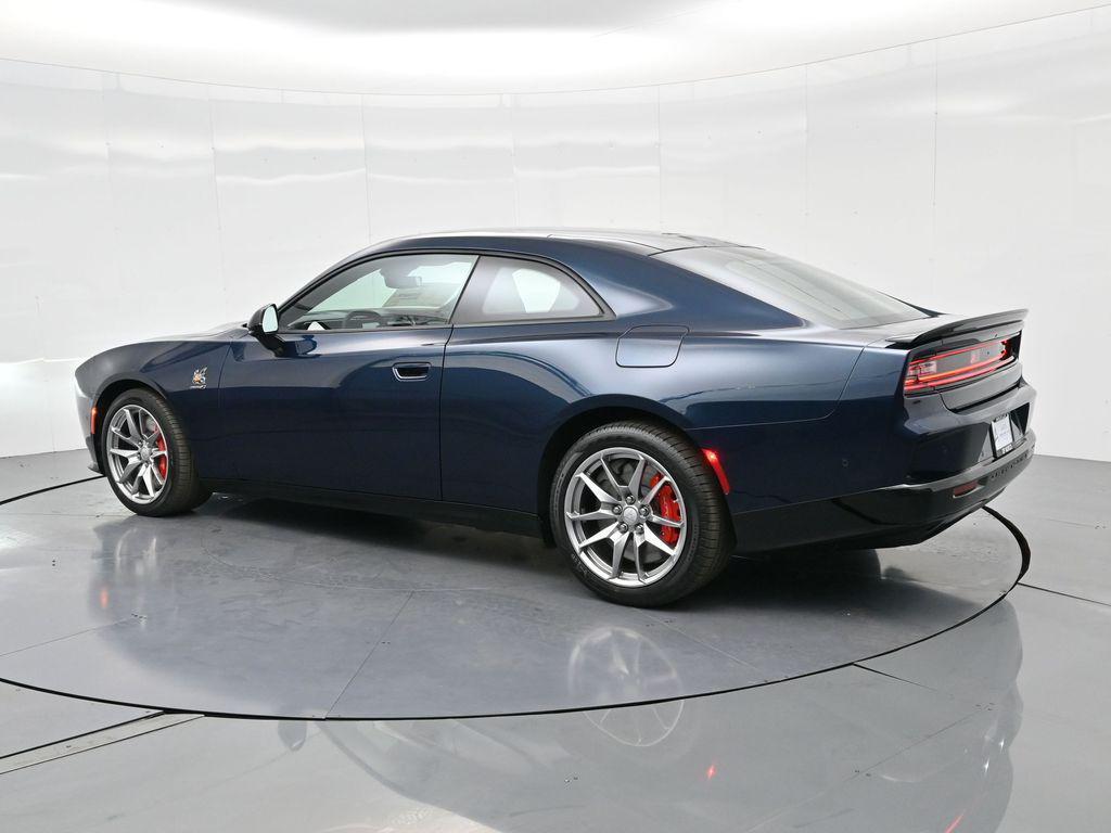 new 2025 Dodge Charger Daytona car, priced at $73,759