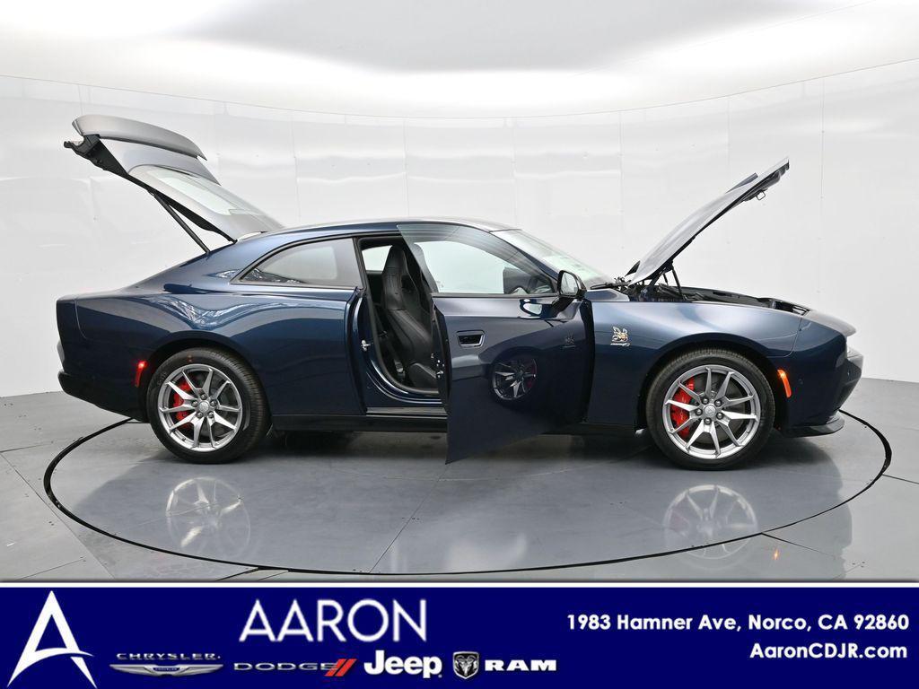 new 2025 Dodge Charger Daytona car, priced at $73,759