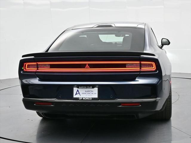 new 2025 Dodge Charger Daytona car, priced at $73,720