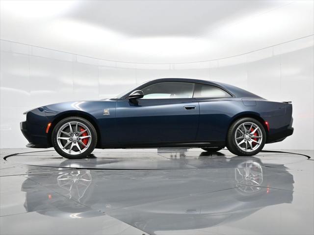 new 2025 Dodge Charger Daytona car, priced at $73,720