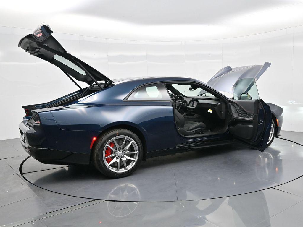 new 2025 Dodge Charger Daytona car, priced at $73,759