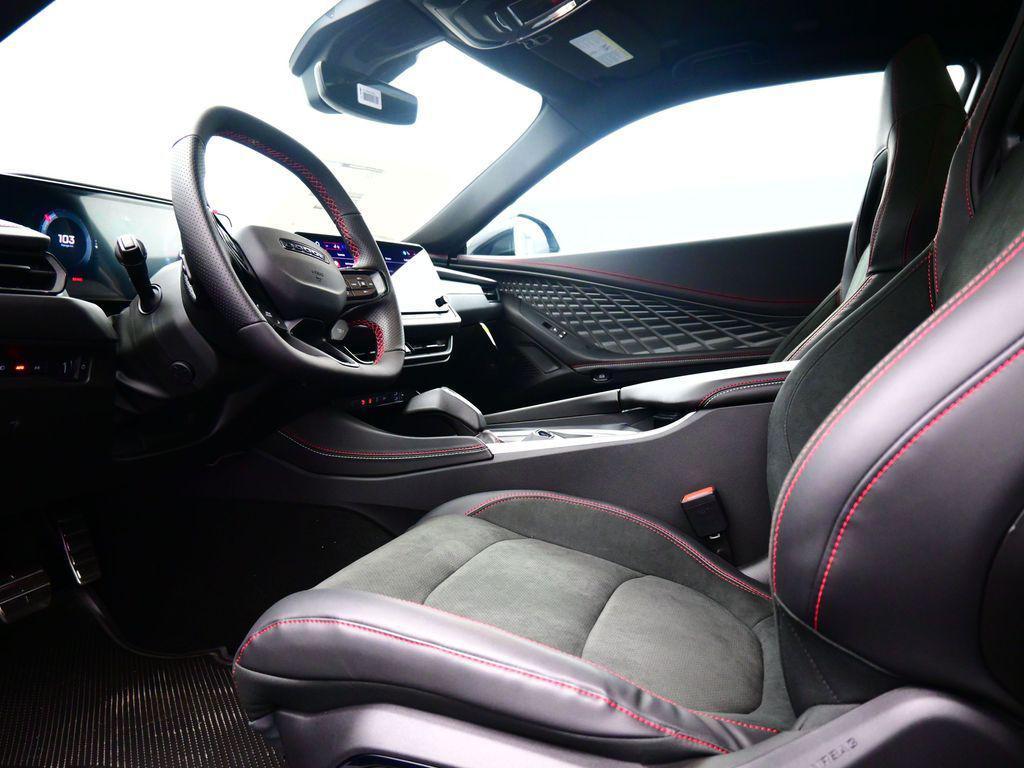 new 2025 Dodge Charger Daytona car, priced at $73,759