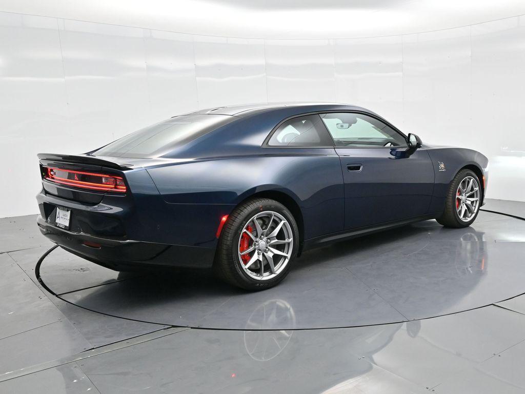 new 2025 Dodge Charger Daytona car, priced at $73,759