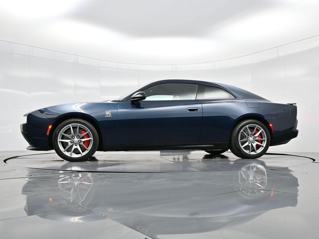 new 2025 Dodge Charger Daytona car, priced at $73,759