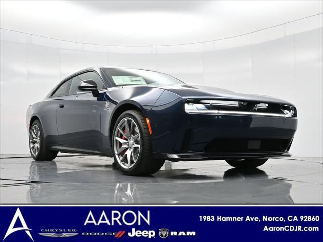 new 2025 Dodge Charger Daytona car, priced at $73,720
