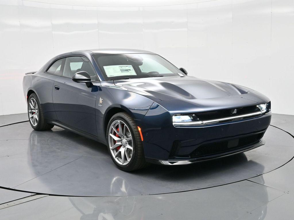 new 2025 Dodge Charger Daytona car, priced at $73,759