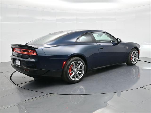 new 2025 Dodge Charger Daytona car, priced at $73,720