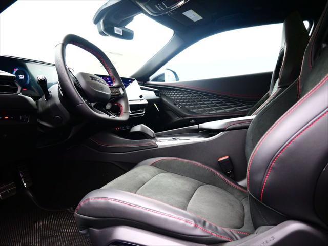 new 2025 Dodge Charger Daytona car, priced at $73,720