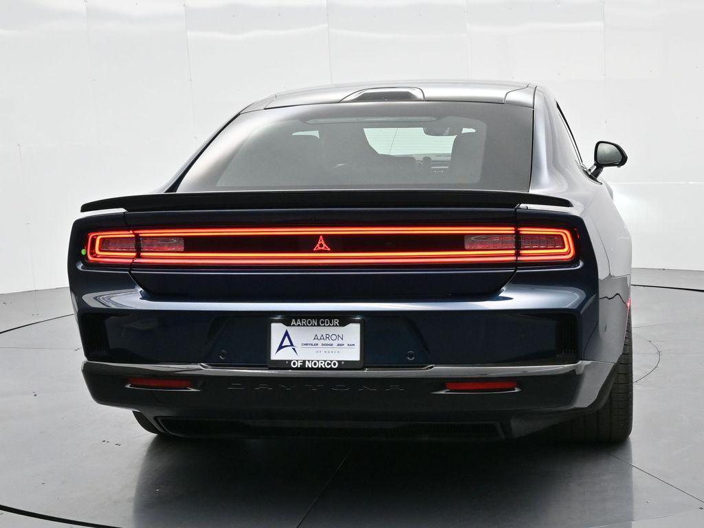 new 2025 Dodge Charger Daytona car, priced at $73,759