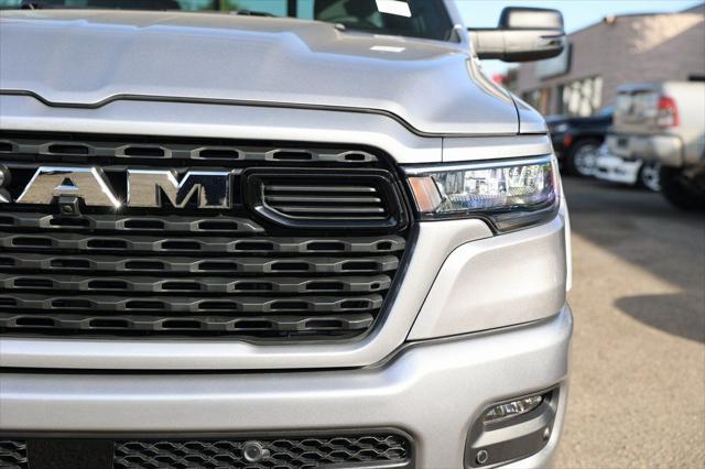 new 2025 Ram 1500 car, priced at $45,970