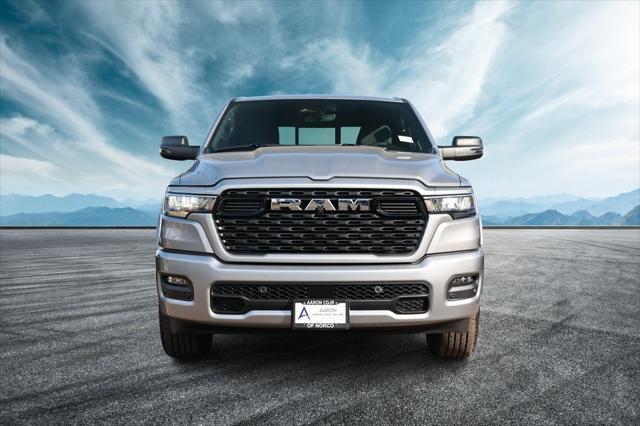 new 2025 Ram 1500 car, priced at $47,720