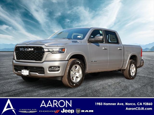 new 2025 Ram 1500 car, priced at $47,720