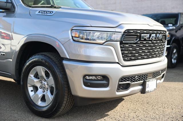 new 2025 Ram 1500 car, priced at $47,720