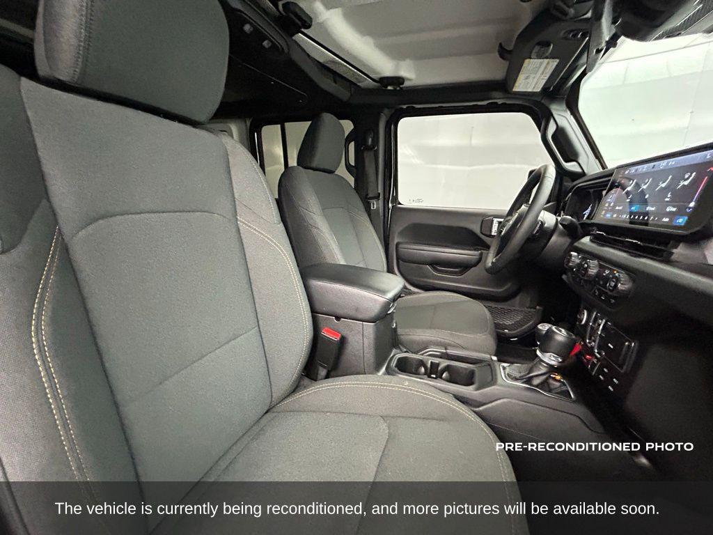 used 2024 Jeep Wrangler 4xe car, priced at $34,540