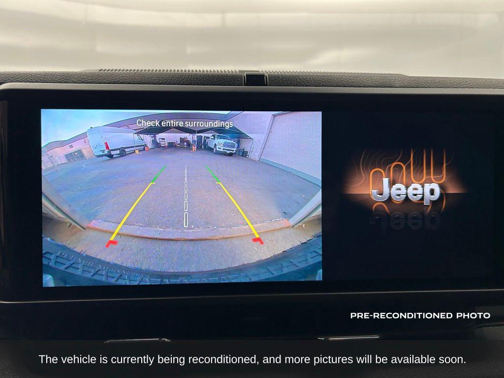 used 2024 Jeep Wrangler 4xe car, priced at $34,540