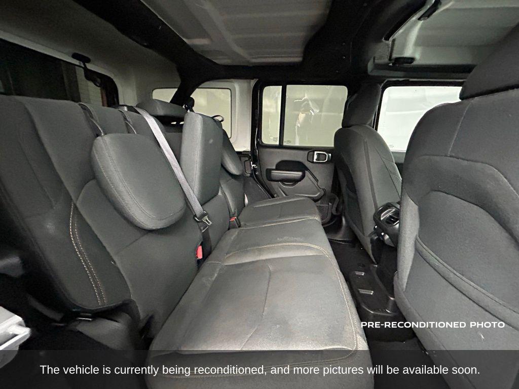 used 2024 Jeep Wrangler 4xe car, priced at $34,540