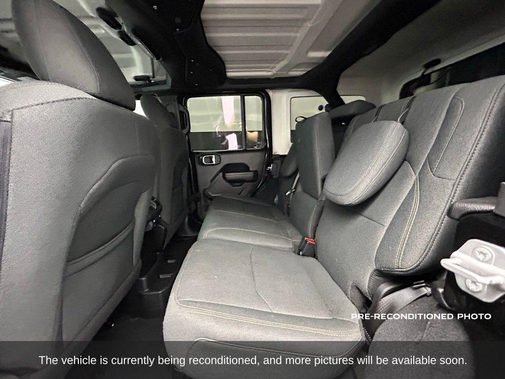 used 2024 Jeep Wrangler 4xe car, priced at $34,540