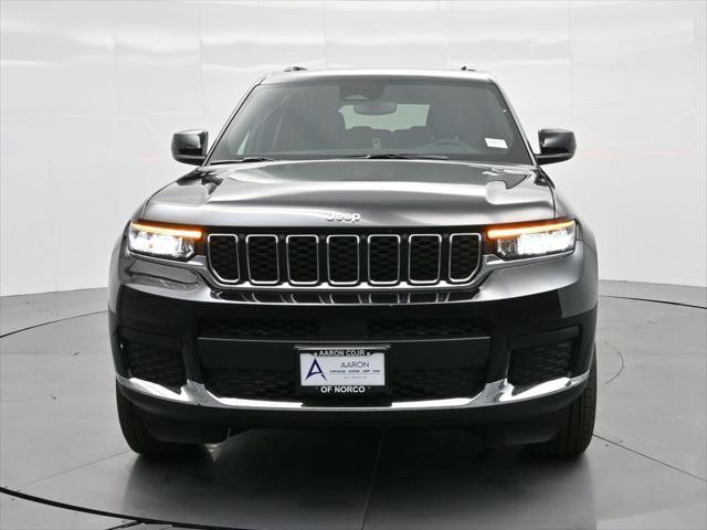 new 2025 Jeep Grand Cherokee L car, priced at $36,925