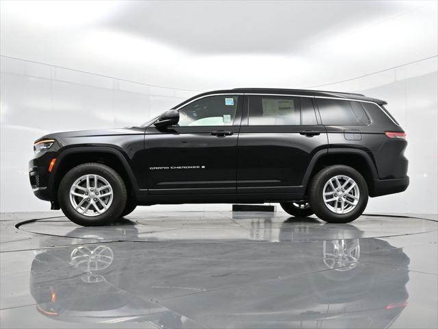 new 2025 Jeep Grand Cherokee L car, priced at $36,925