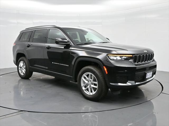 new 2025 Jeep Grand Cherokee L car, priced at $36,925