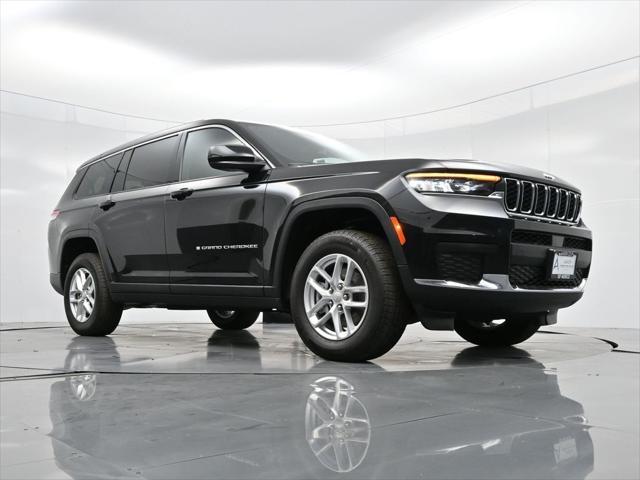 new 2025 Jeep Grand Cherokee L car, priced at $36,925