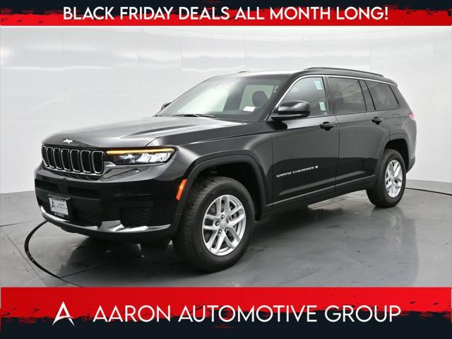 new 2025 Jeep Grand Cherokee L car, priced at $37,675