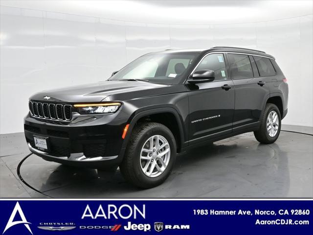 new 2025 Jeep Grand Cherokee L car, priced at $36,925