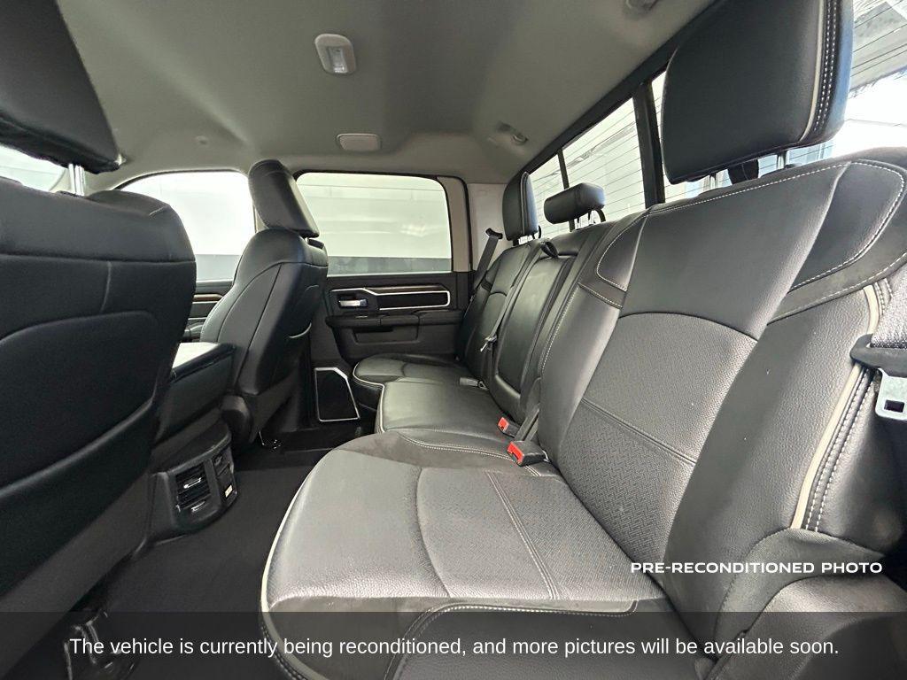 used 2024 Ram 2500 car, priced at $60,799