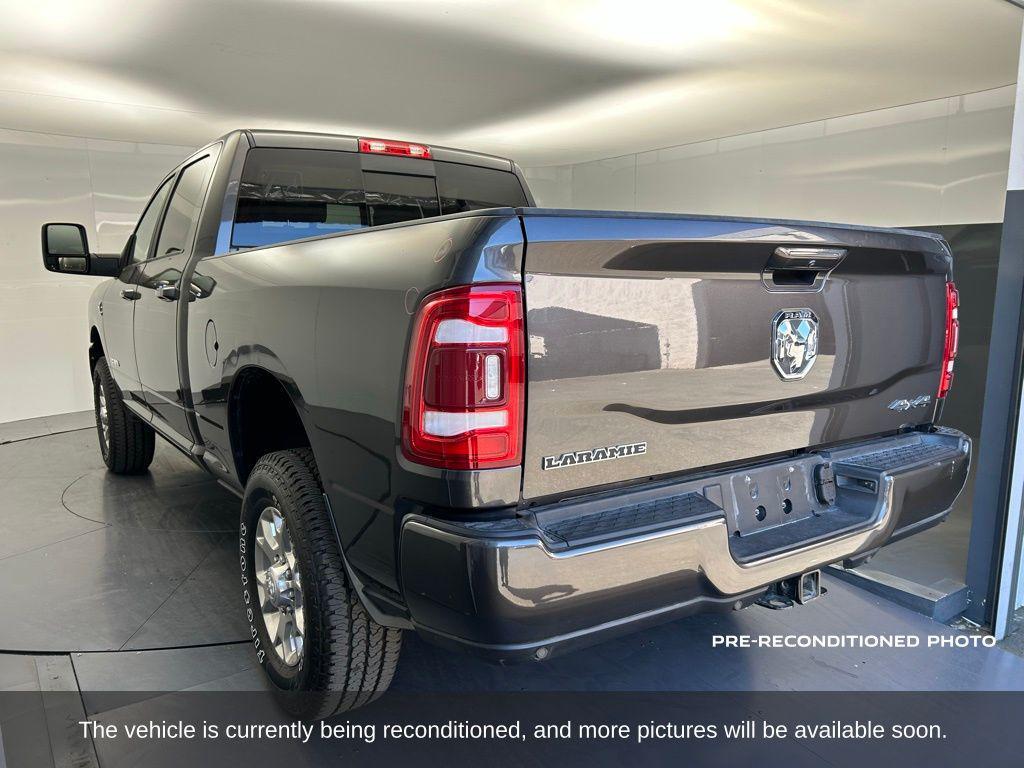 used 2024 Ram 2500 car, priced at $60,799