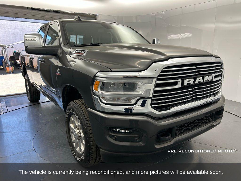 used 2024 Ram 2500 car, priced at $60,799