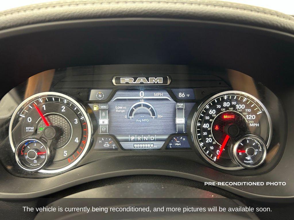 used 2024 Ram 2500 car, priced at $60,799