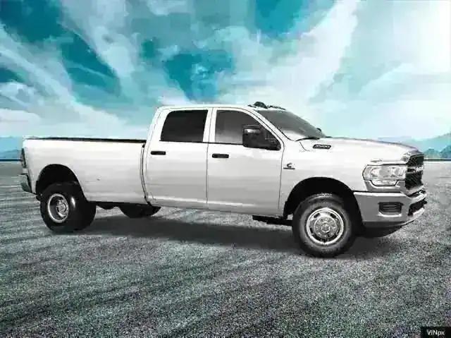 new 2024 Ram 3500 car, priced at $66,525